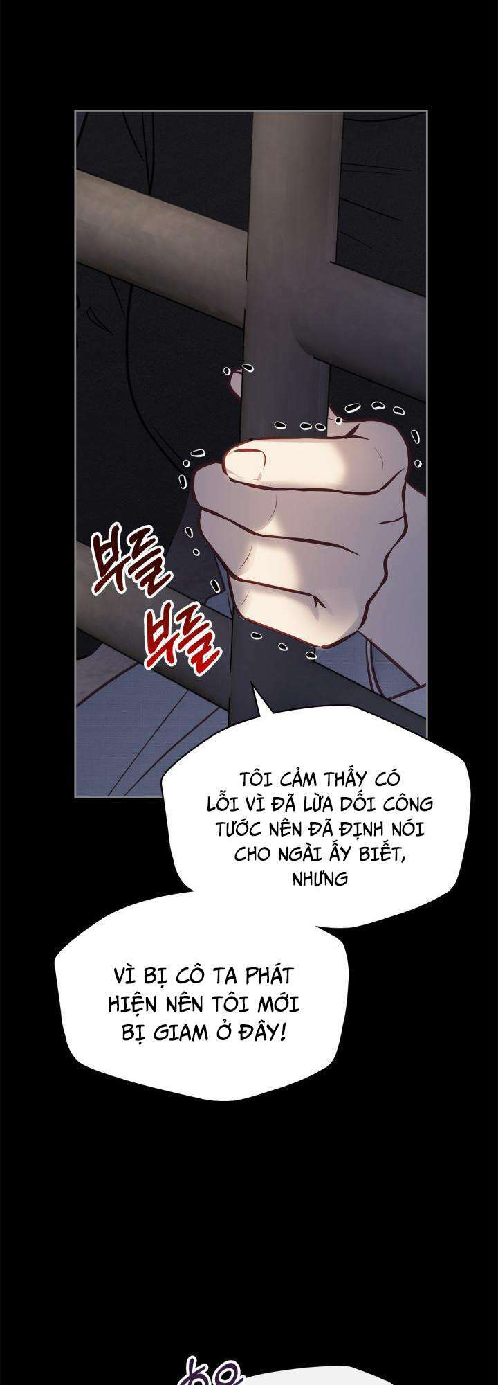 Phạm Nhân Bé Con Của Dinh Thự Mùa Đông: Chapter 14