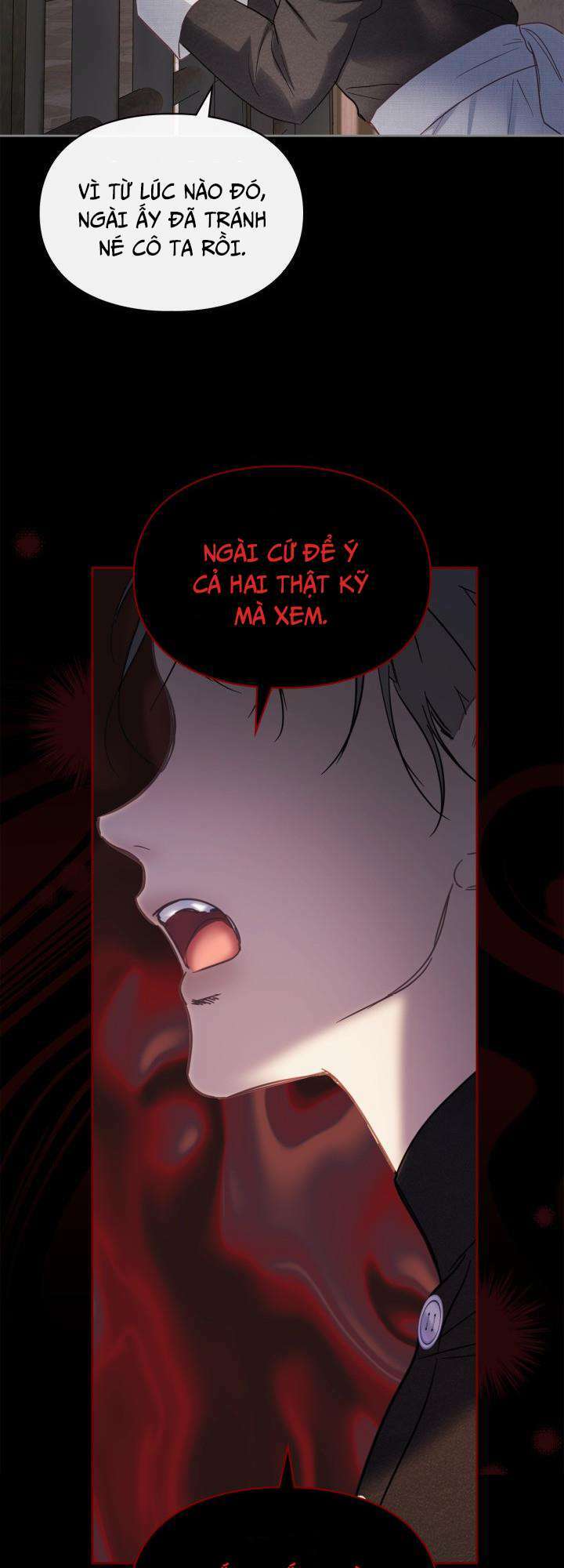 Phạm Nhân Bé Con Của Dinh Thự Mùa Đông: Chapter 14