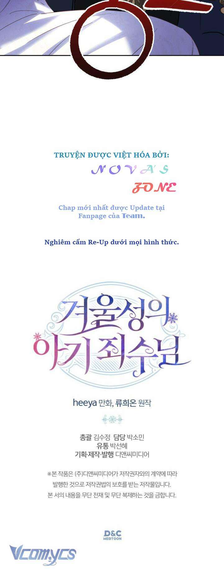 Phạm Nhân Bé Con Của Dinh Thự Mùa Đông: Chapter 14