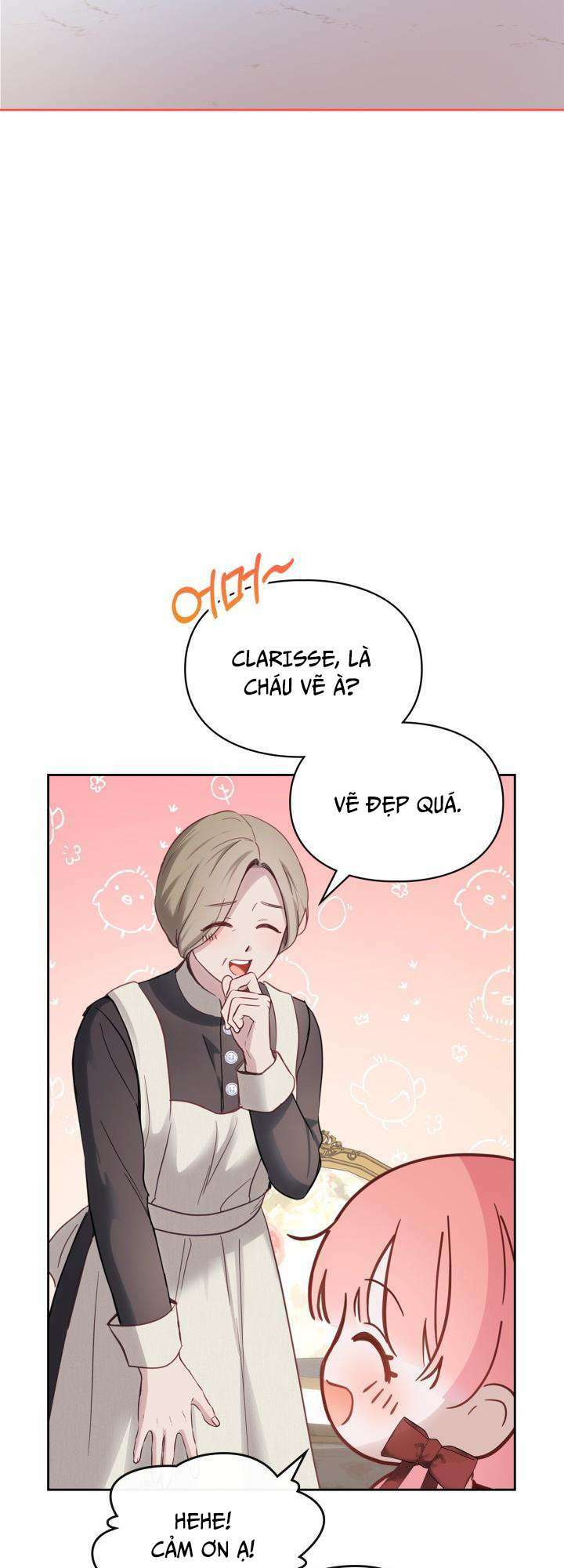 Phạm Nhân Bé Con Của Dinh Thự Mùa Đông: Chapter 14