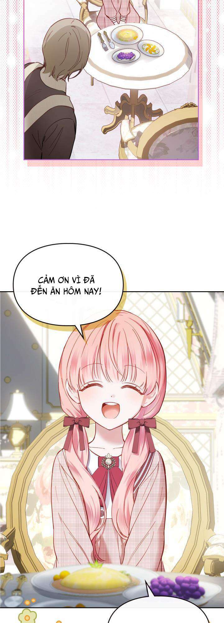 Phạm Nhân Bé Con Của Dinh Thự Mùa Đông: Chapter 14