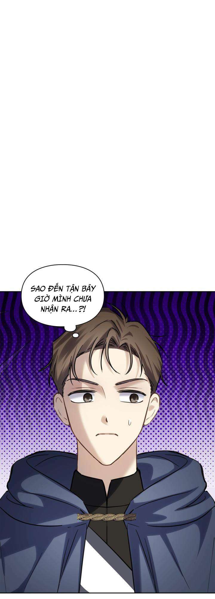 Phạm Nhân Bé Con Của Dinh Thự Mùa Đông: Chapter 15
