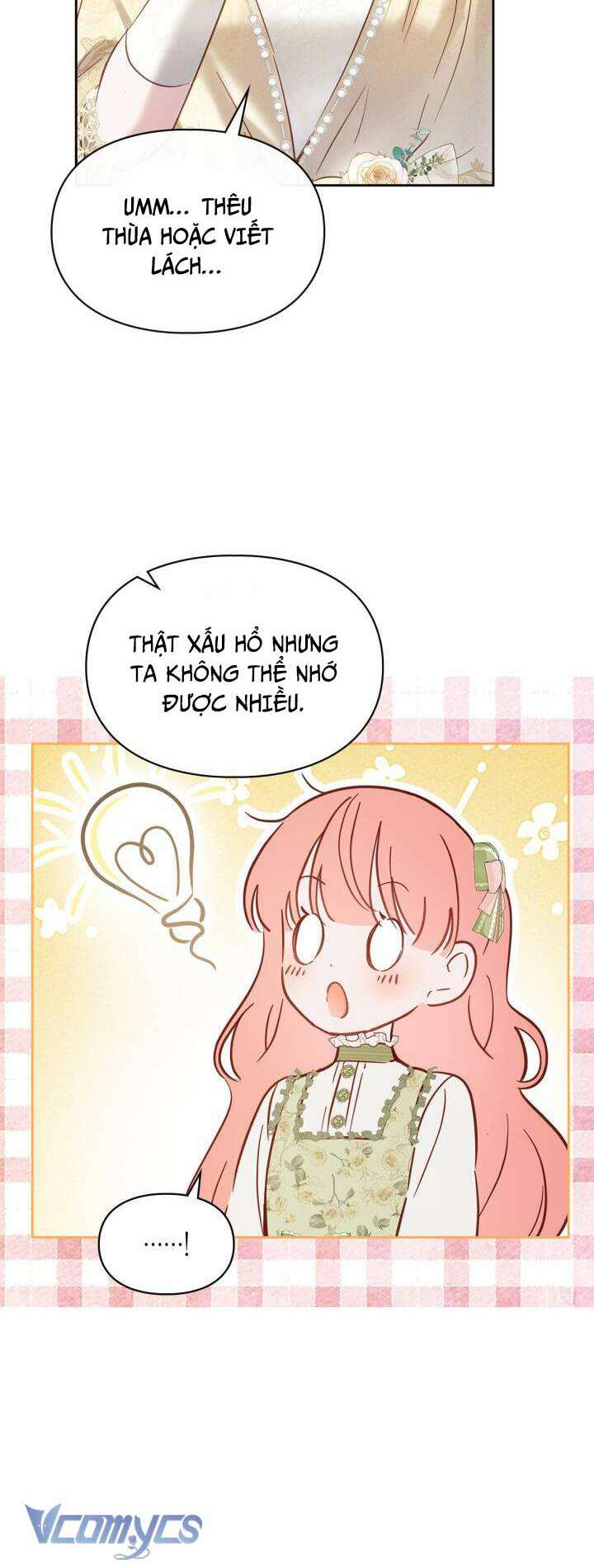 Phạm Nhân Bé Con Của Dinh Thự Mùa Đông: Chapter 15