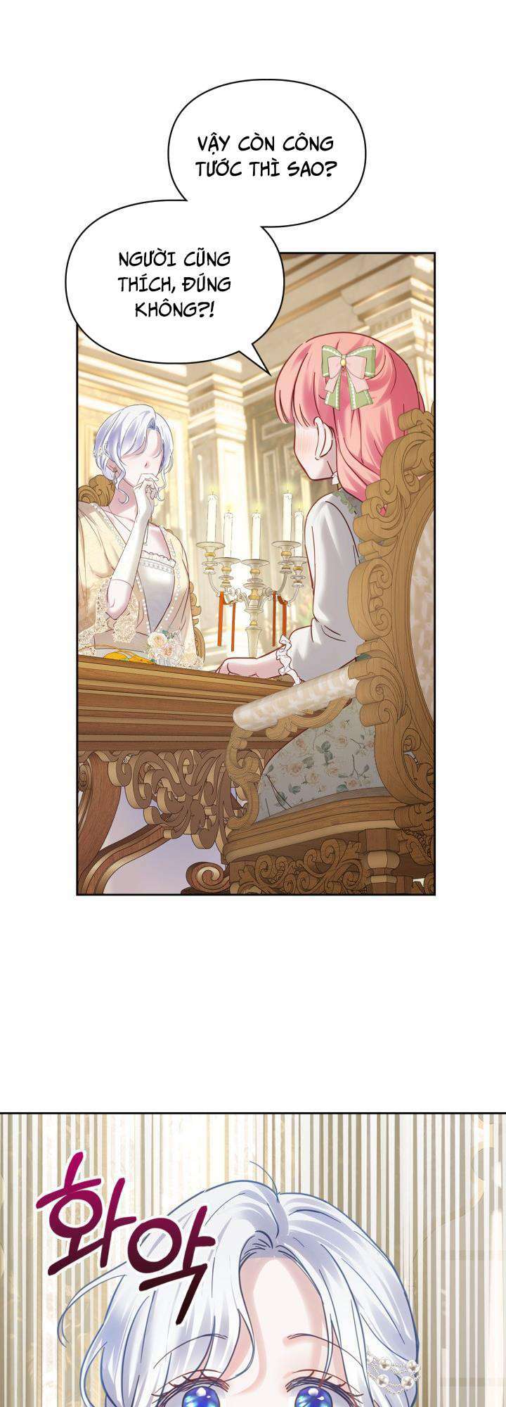 Phạm Nhân Bé Con Của Dinh Thự Mùa Đông: Chapter 15