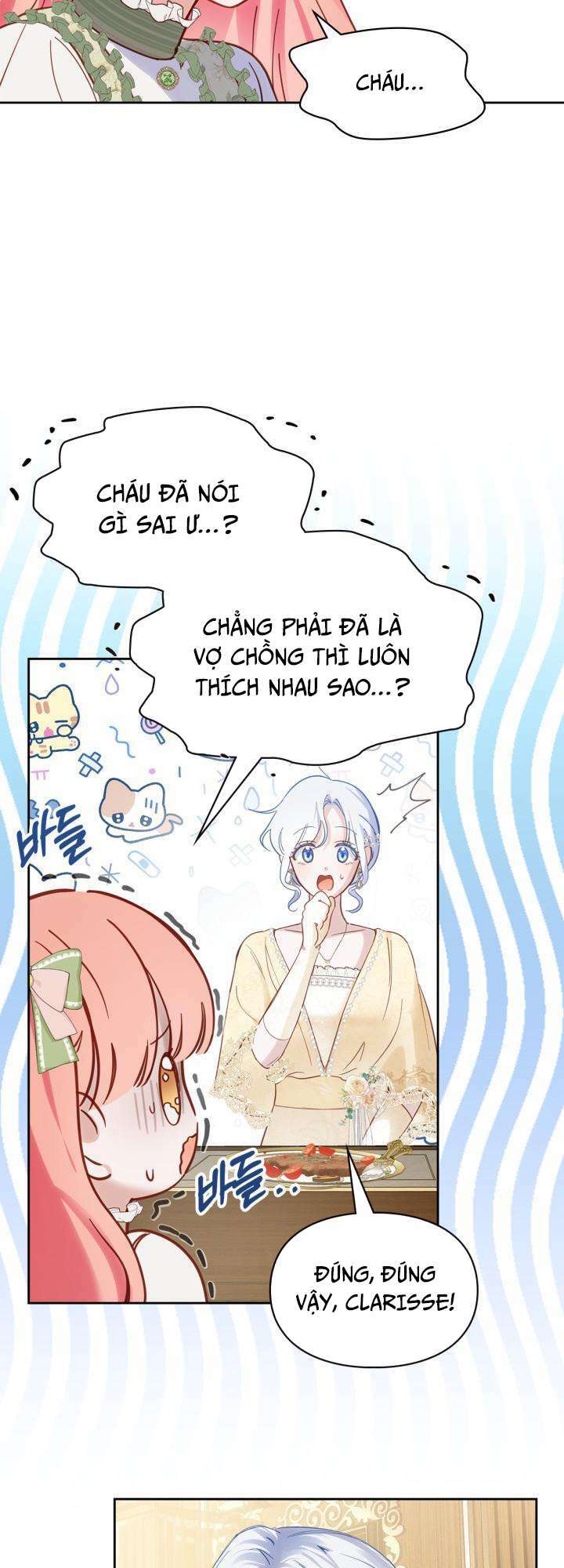 Phạm Nhân Bé Con Của Dinh Thự Mùa Đông: Chapter 15