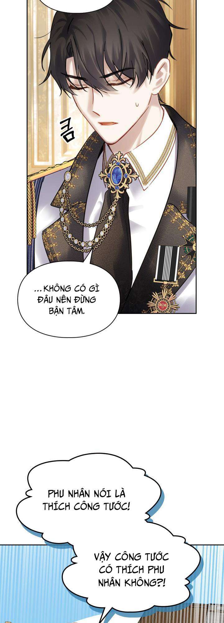 Phạm Nhân Bé Con Của Dinh Thự Mùa Đông: Chapter 15