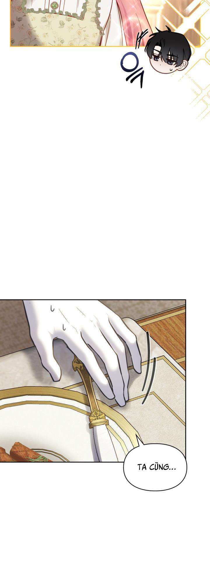 Phạm Nhân Bé Con Của Dinh Thự Mùa Đông: Chapter 15