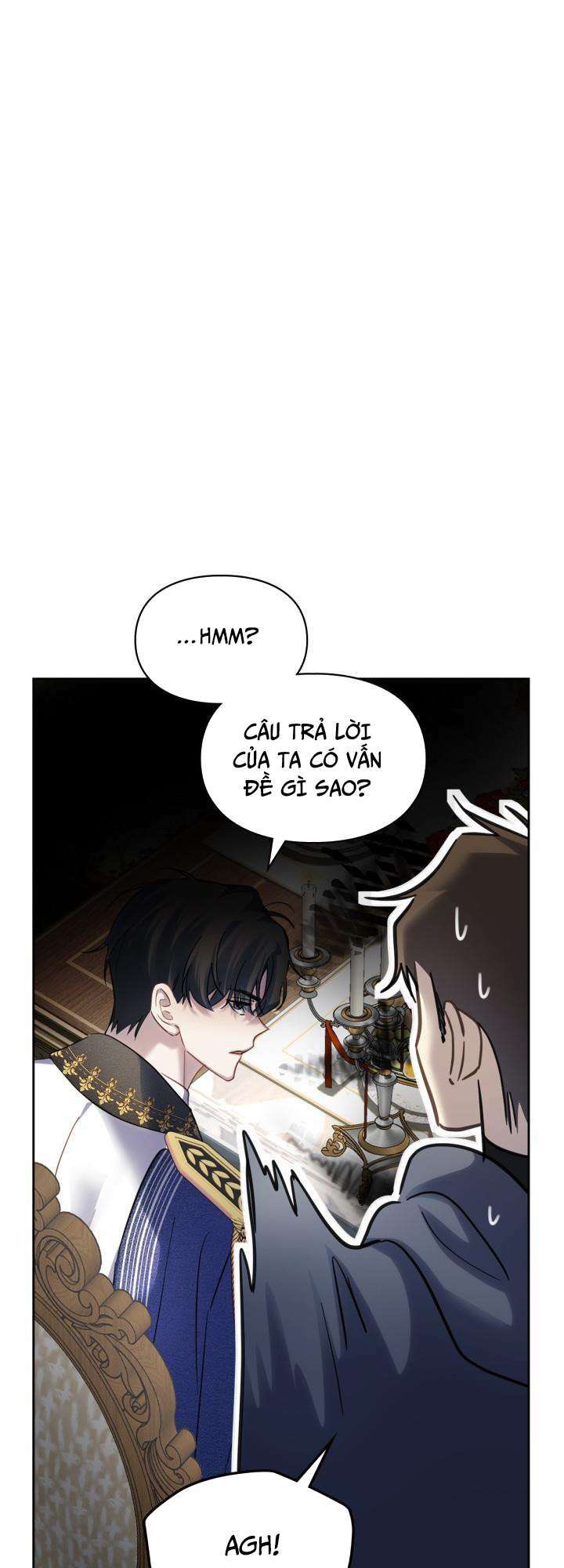 Phạm Nhân Bé Con Của Dinh Thự Mùa Đông: Chapter 15
