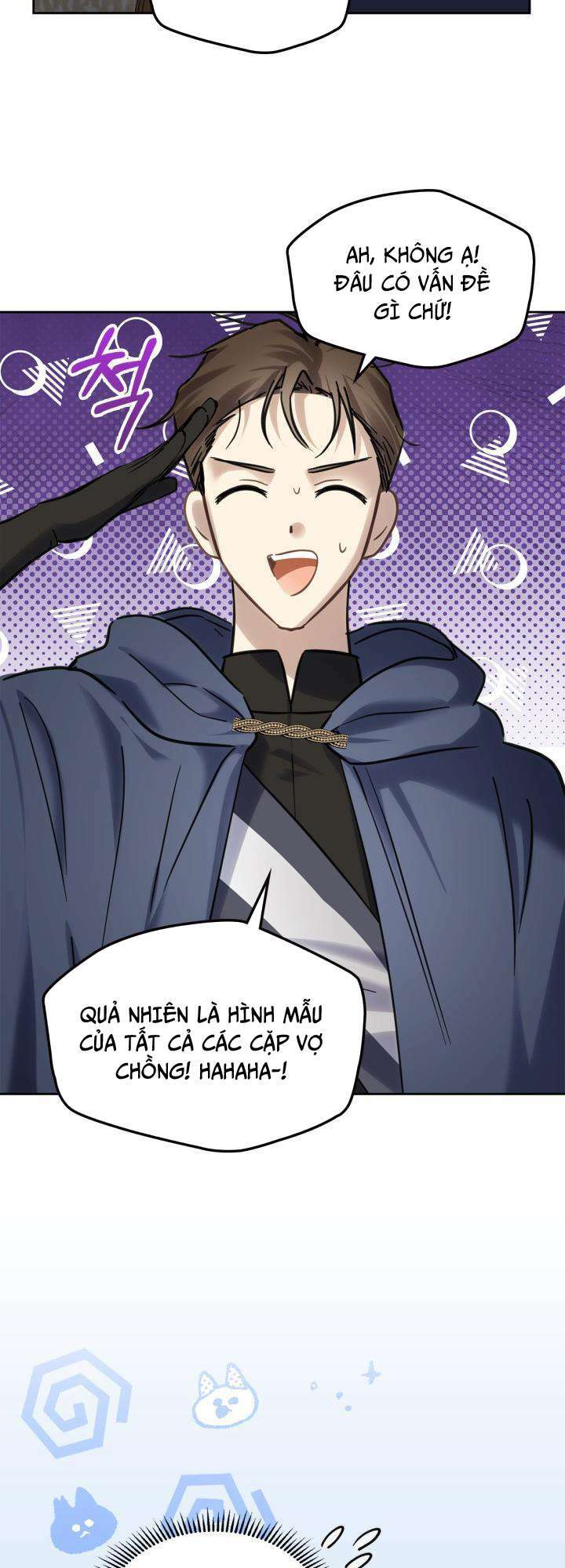 Phạm Nhân Bé Con Của Dinh Thự Mùa Đông: Chapter 15