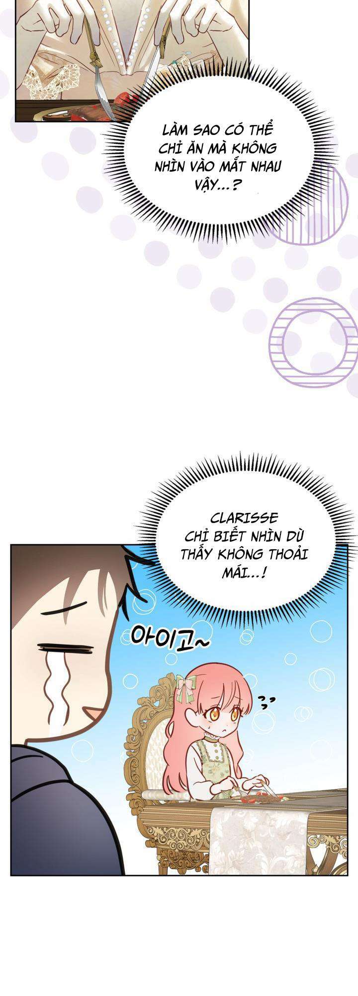 Phạm Nhân Bé Con Của Dinh Thự Mùa Đông: Chapter 15