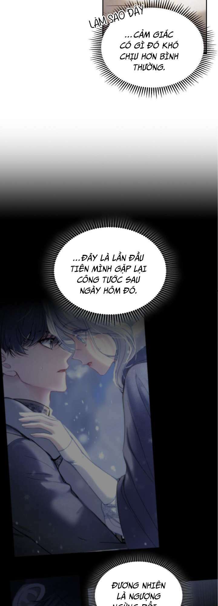 Phạm Nhân Bé Con Của Dinh Thự Mùa Đông: Chapter 15