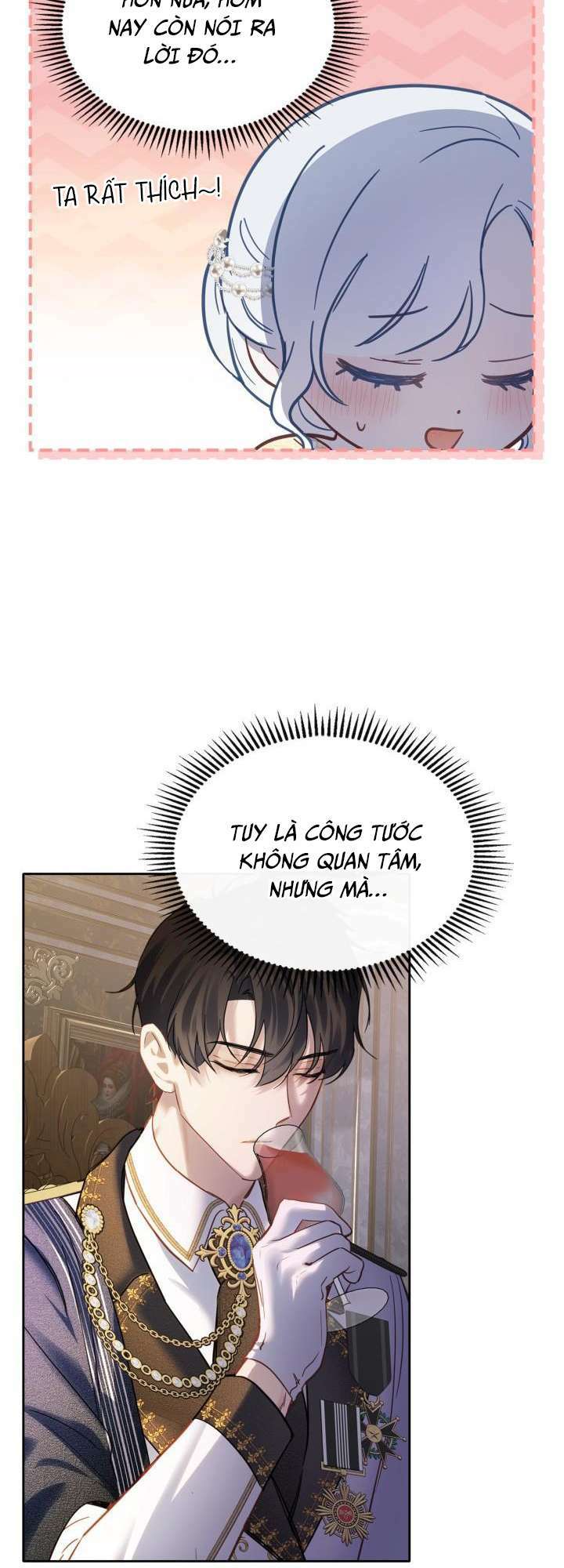 Phạm Nhân Bé Con Của Dinh Thự Mùa Đông: Chapter 15