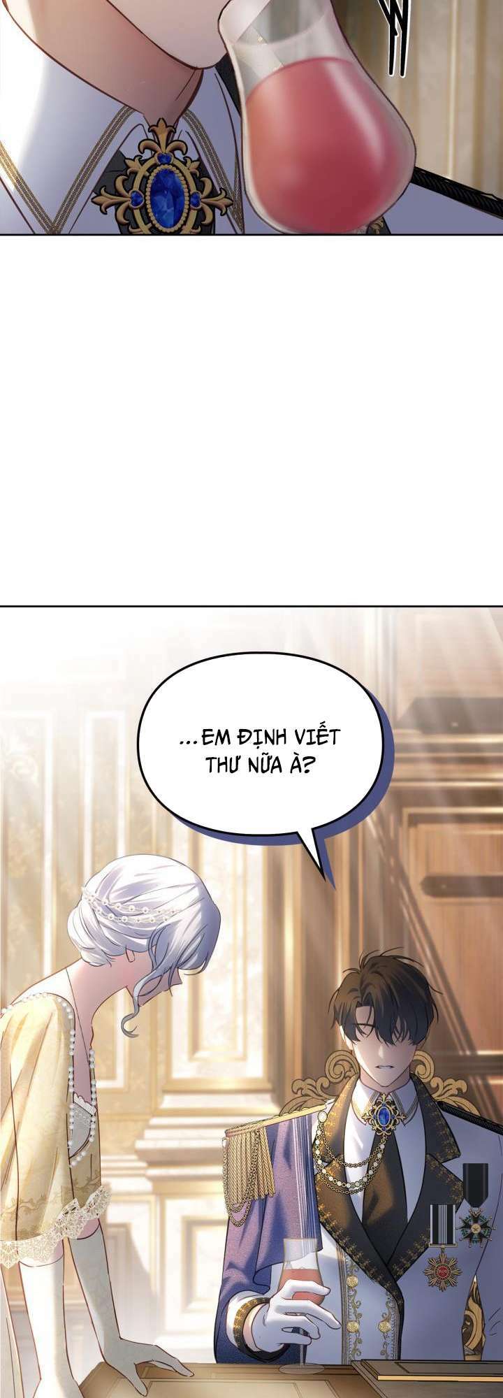 Phạm Nhân Bé Con Của Dinh Thự Mùa Đông: Chapter 15