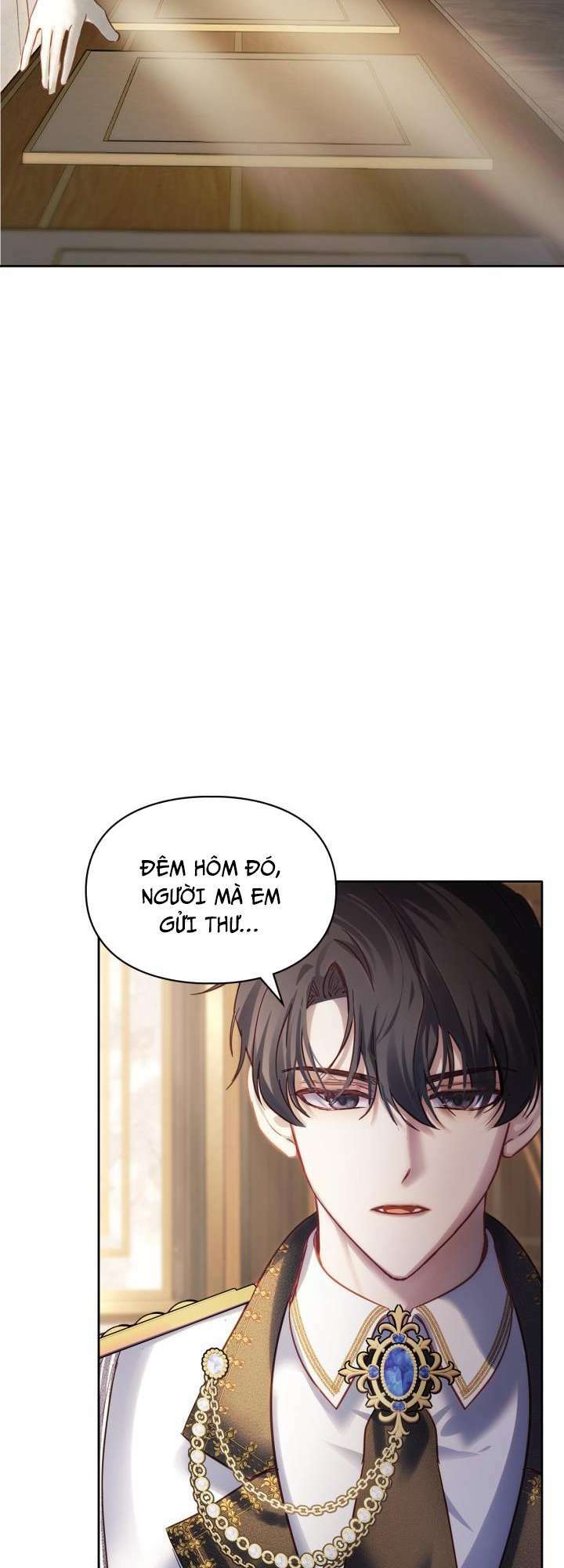 Phạm Nhân Bé Con Của Dinh Thự Mùa Đông: Chapter 15