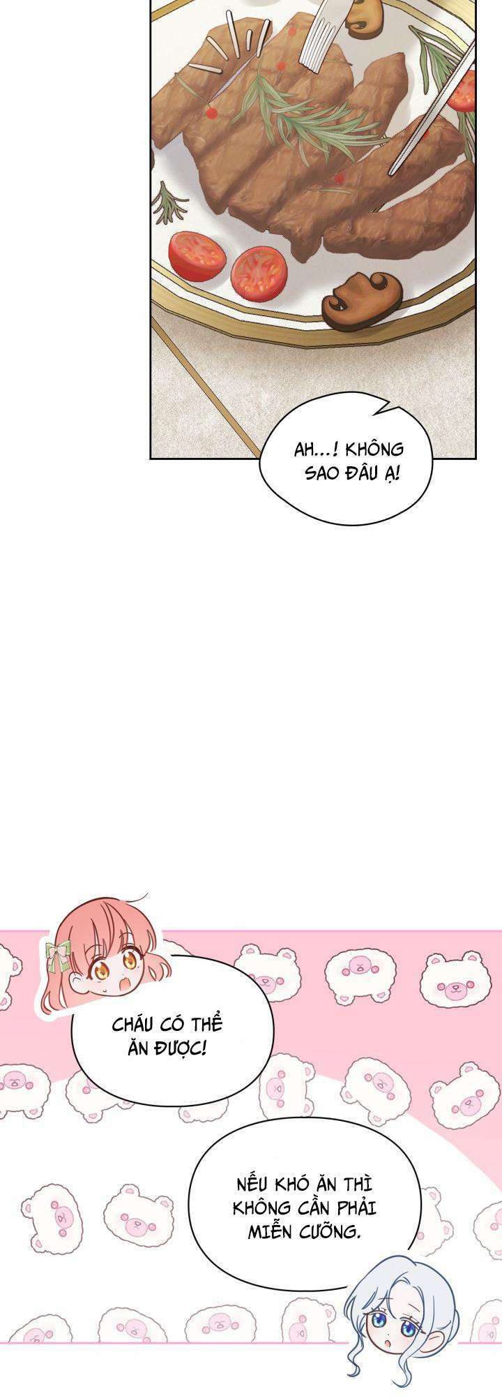 Phạm Nhân Bé Con Của Dinh Thự Mùa Đông: Chapter 15