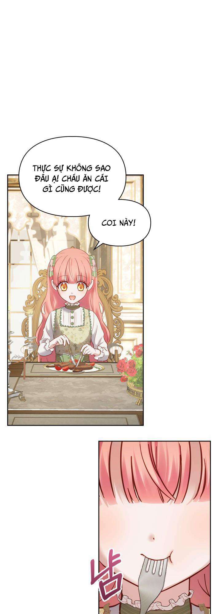 Phạm Nhân Bé Con Của Dinh Thự Mùa Đông: Chapter 15