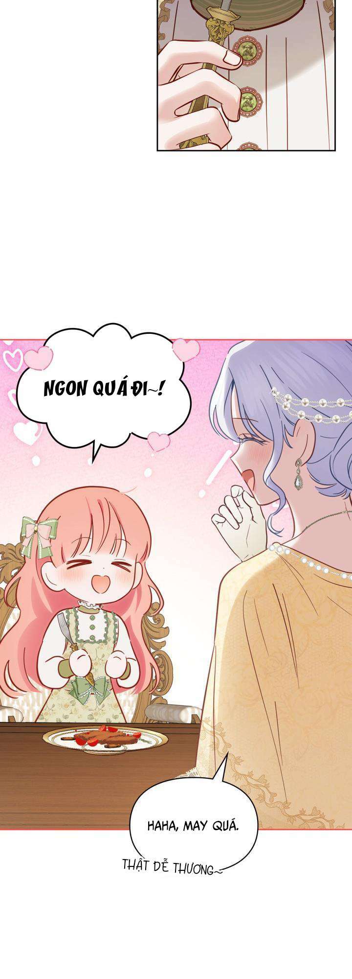Phạm Nhân Bé Con Của Dinh Thự Mùa Đông: Chapter 15
