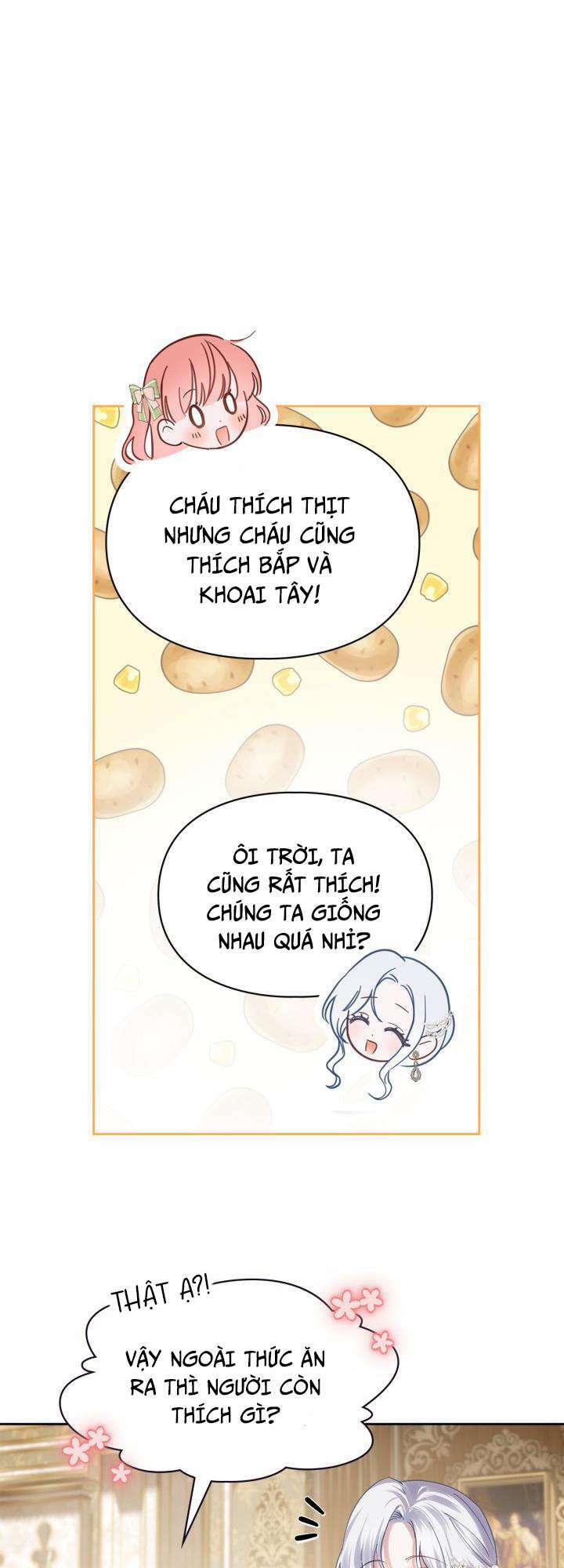 Phạm Nhân Bé Con Của Dinh Thự Mùa Đông: Chapter 15