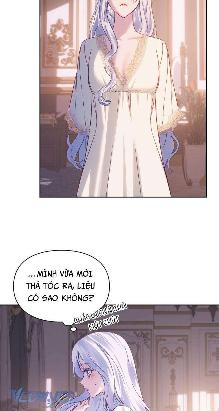 Phạm Nhân Bé Con Của Dinh Thự Mùa Đông: Chapter 16