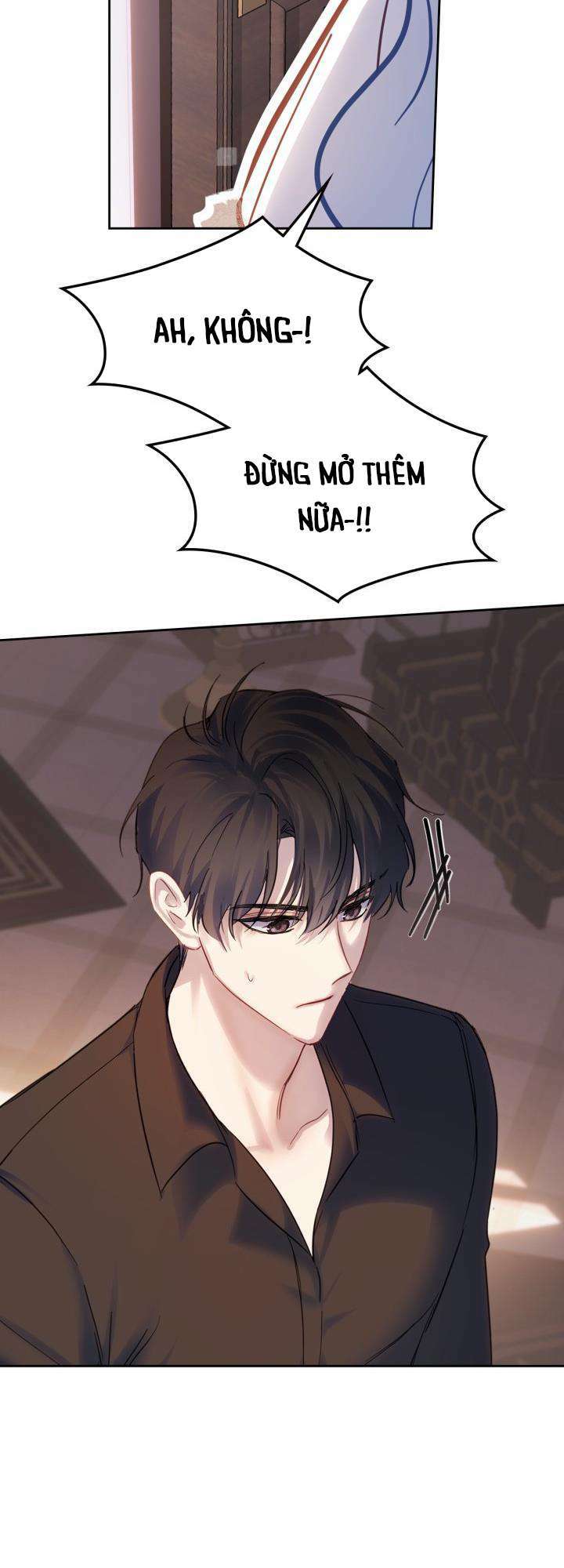 Phạm Nhân Bé Con Của Dinh Thự Mùa Đông: Chapter 16