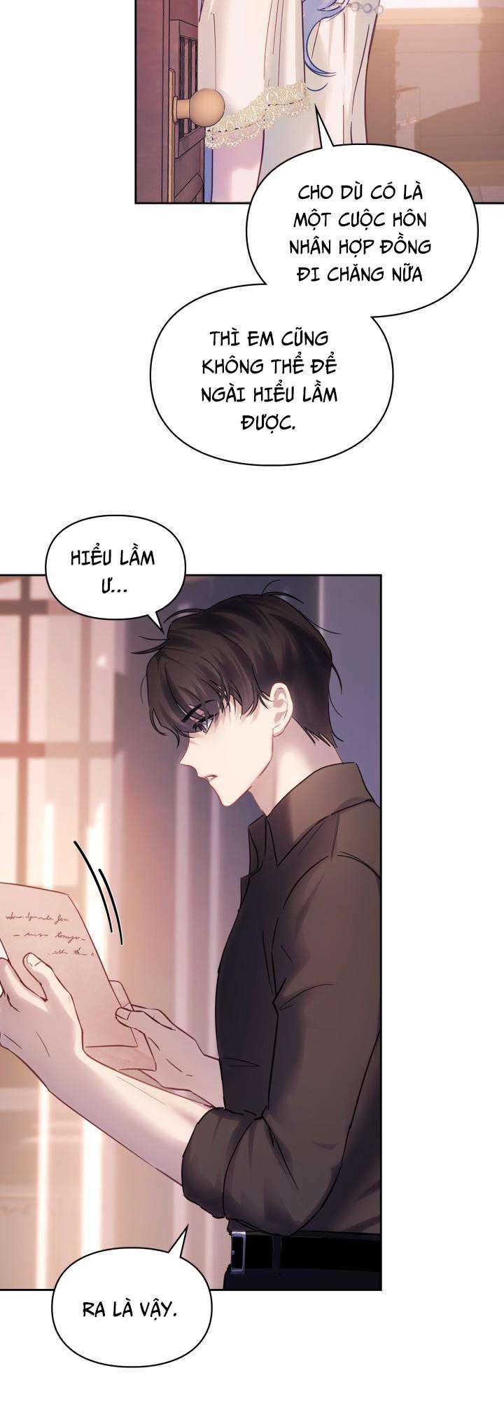 Phạm Nhân Bé Con Của Dinh Thự Mùa Đông: Chapter 16