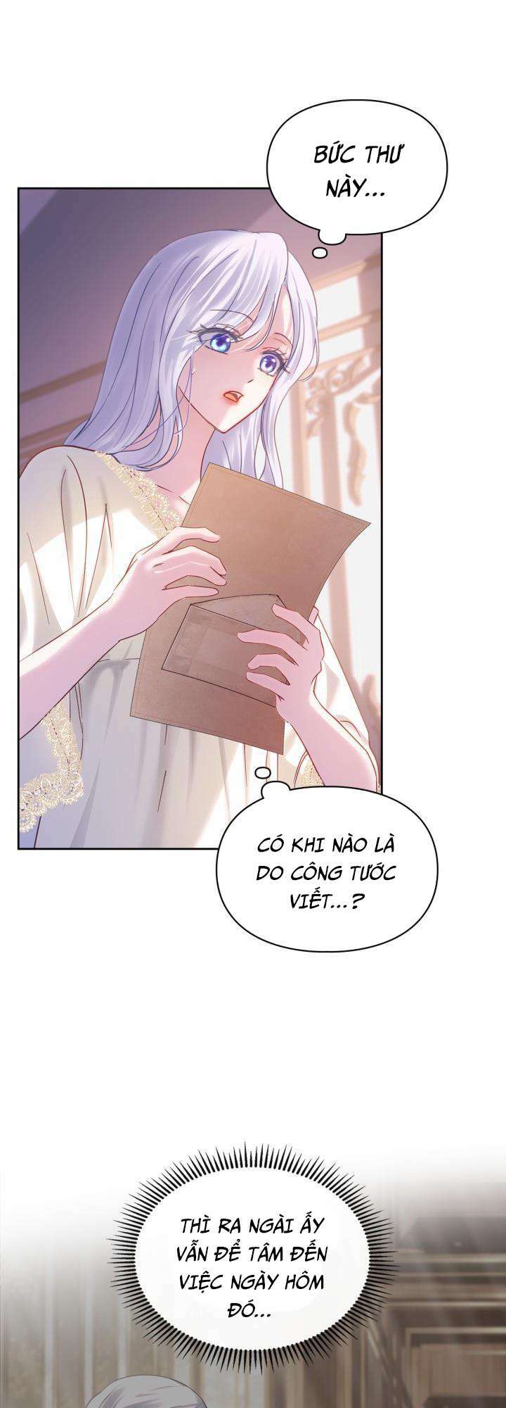 Phạm Nhân Bé Con Của Dinh Thự Mùa Đông: Chapter 16