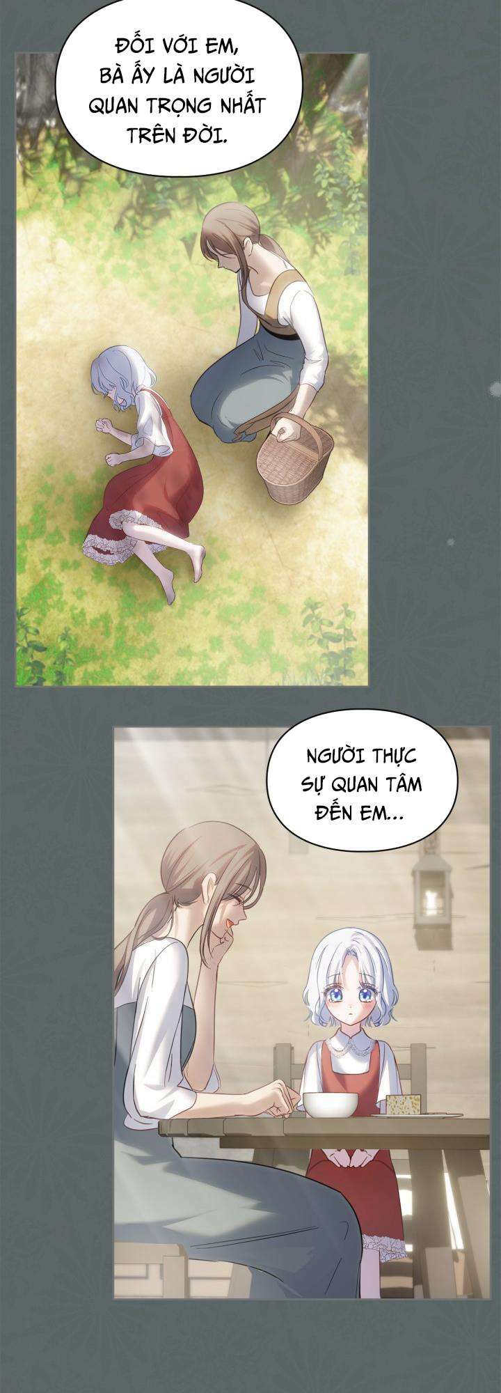 Phạm Nhân Bé Con Của Dinh Thự Mùa Đông: Chapter 16