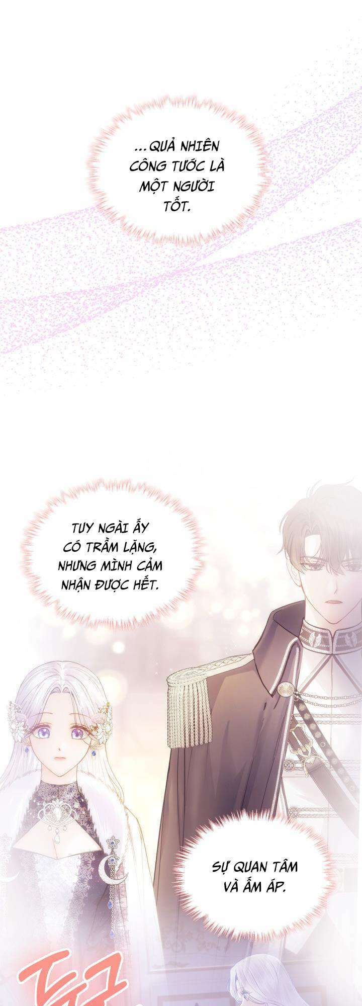 Phạm Nhân Bé Con Của Dinh Thự Mùa Đông: Chapter 16