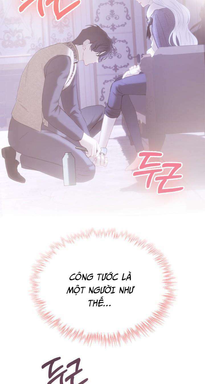 Phạm Nhân Bé Con Của Dinh Thự Mùa Đông: Chapter 16