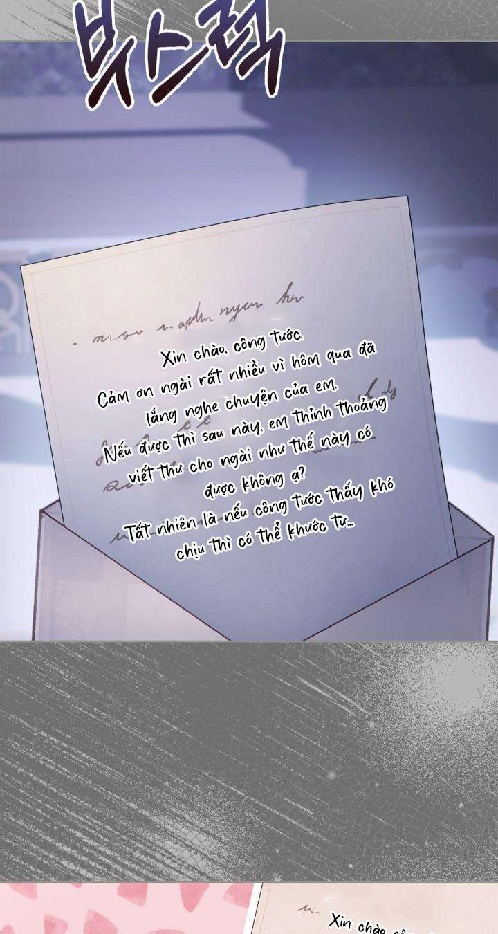 Phạm Nhân Bé Con Của Dinh Thự Mùa Đông: Chapter 16