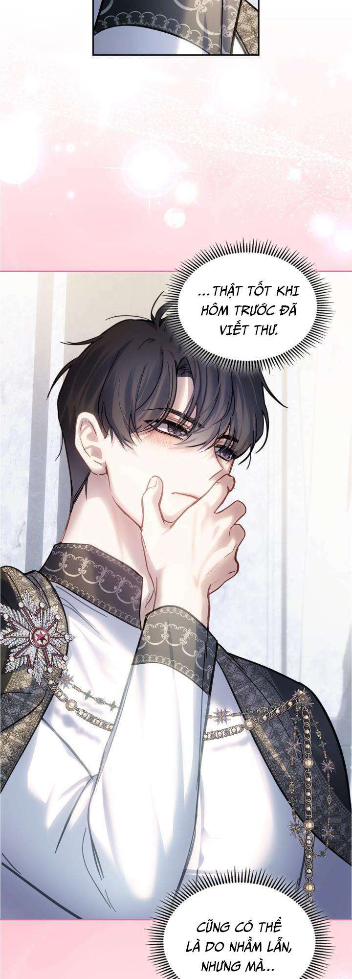 Phạm Nhân Bé Con Của Dinh Thự Mùa Đông: Chapter 16