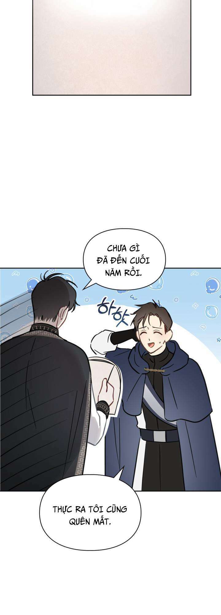 Phạm Nhân Bé Con Của Dinh Thự Mùa Đông: Chapter 16