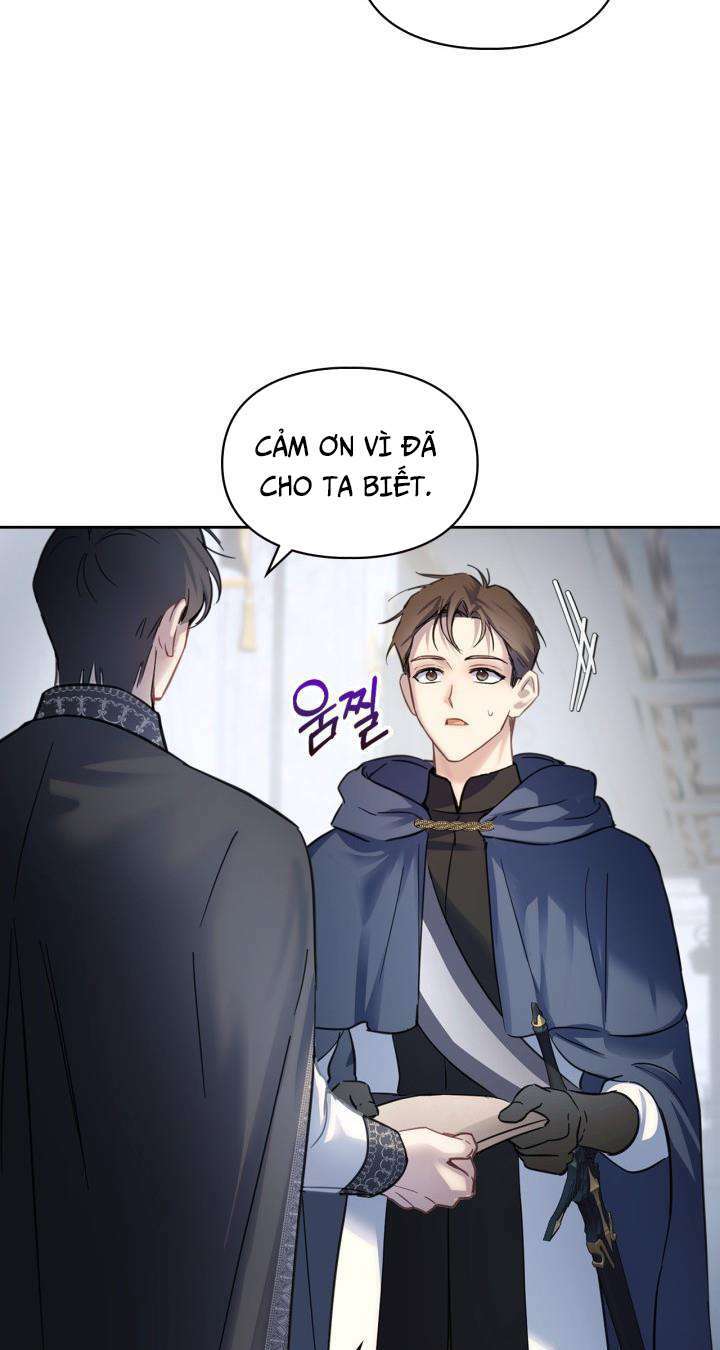 Phạm Nhân Bé Con Của Dinh Thự Mùa Đông: Chapter 16