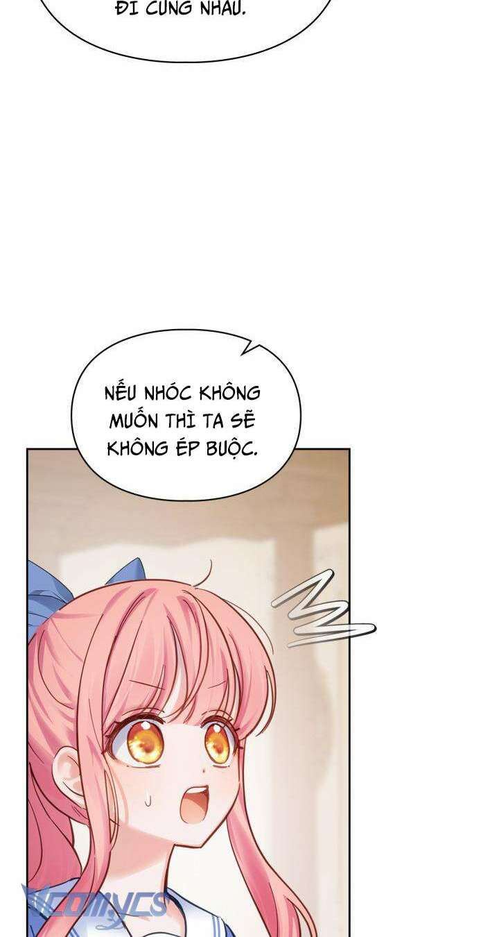 Phạm Nhân Bé Con Của Dinh Thự Mùa Đông: Chapter 17