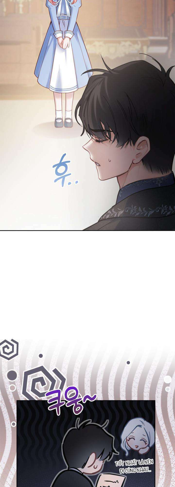 Phạm Nhân Bé Con Của Dinh Thự Mùa Đông: Chapter 17
