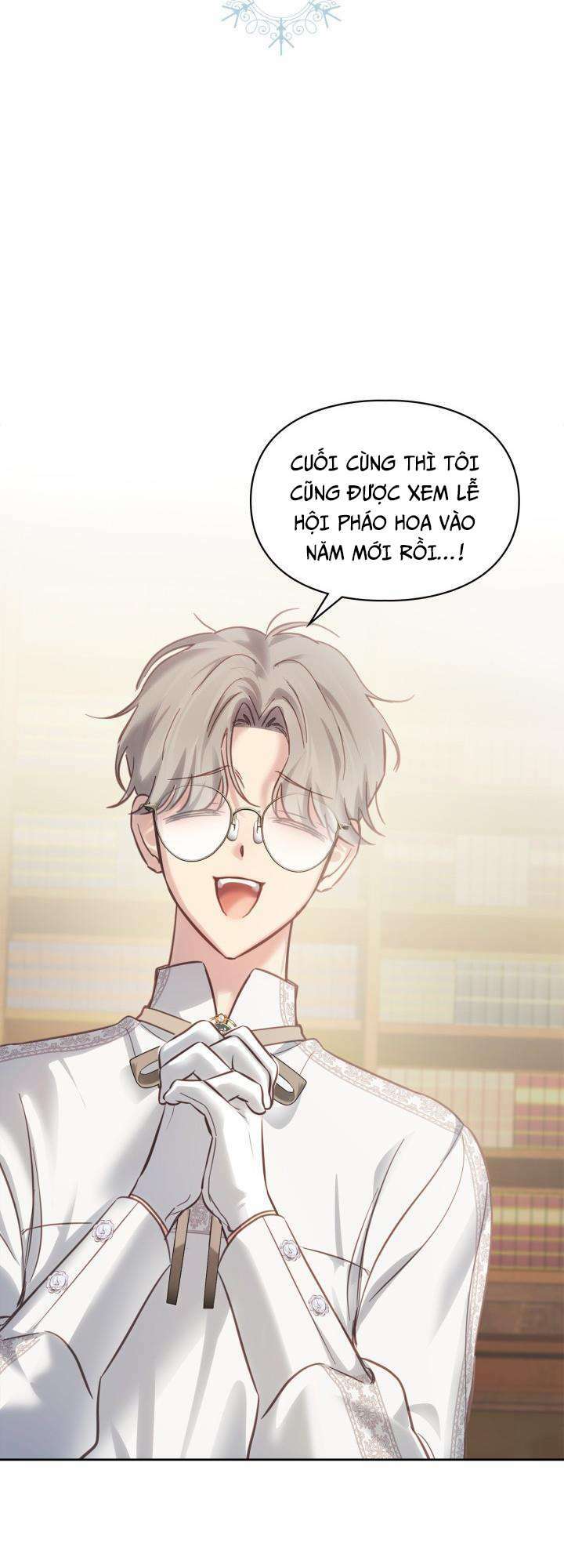Phạm Nhân Bé Con Của Dinh Thự Mùa Đông: Chapter 17