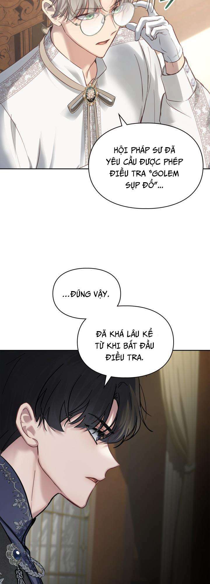 Phạm Nhân Bé Con Của Dinh Thự Mùa Đông: Chapter 17