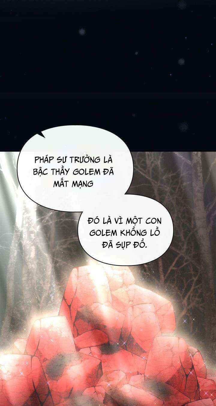 Phạm Nhân Bé Con Của Dinh Thự Mùa Đông: Chapter 17
