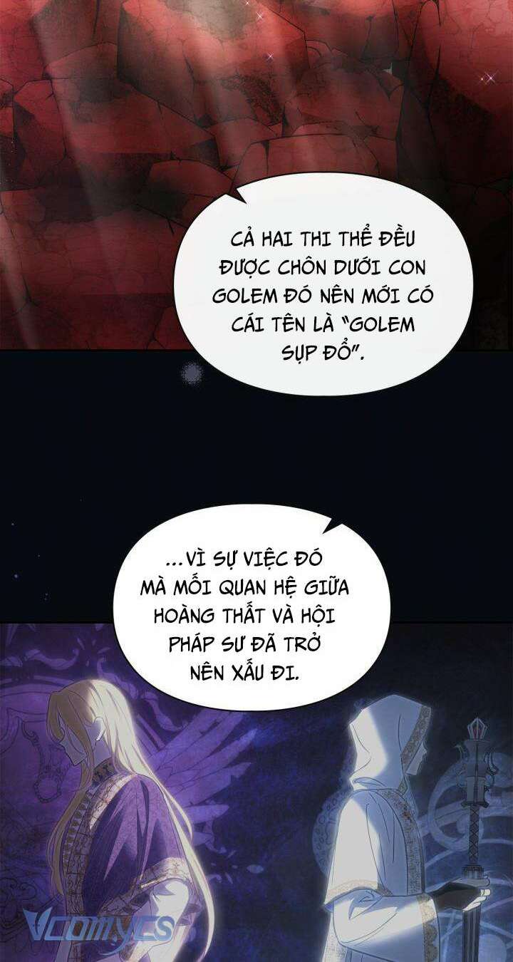 Phạm Nhân Bé Con Của Dinh Thự Mùa Đông: Chapter 17