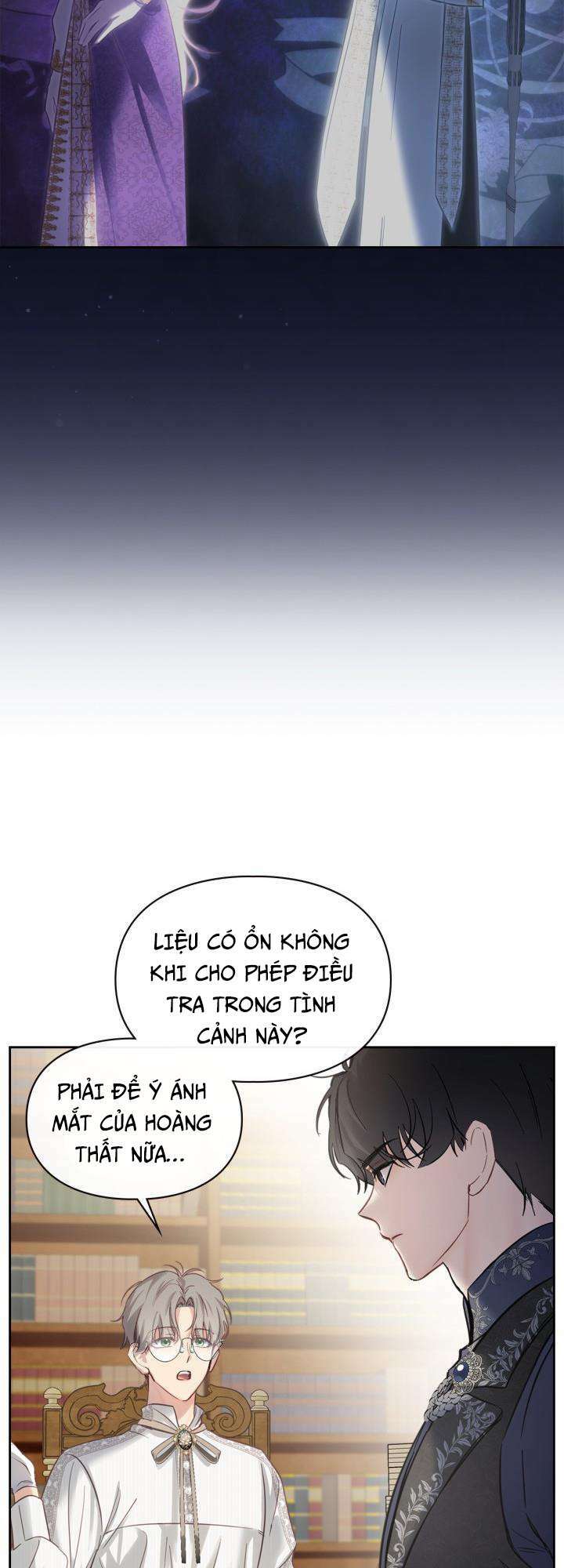 Phạm Nhân Bé Con Của Dinh Thự Mùa Đông: Chapter 17