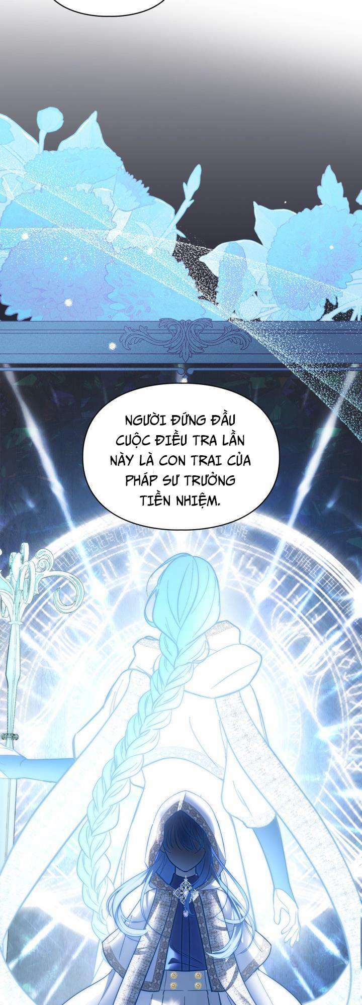 Phạm Nhân Bé Con Của Dinh Thự Mùa Đông: Chapter 17