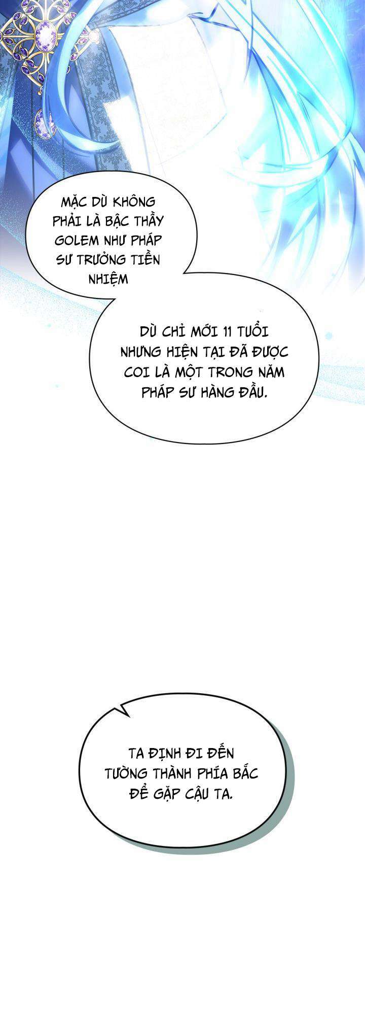 Phạm Nhân Bé Con Của Dinh Thự Mùa Đông: Chapter 17