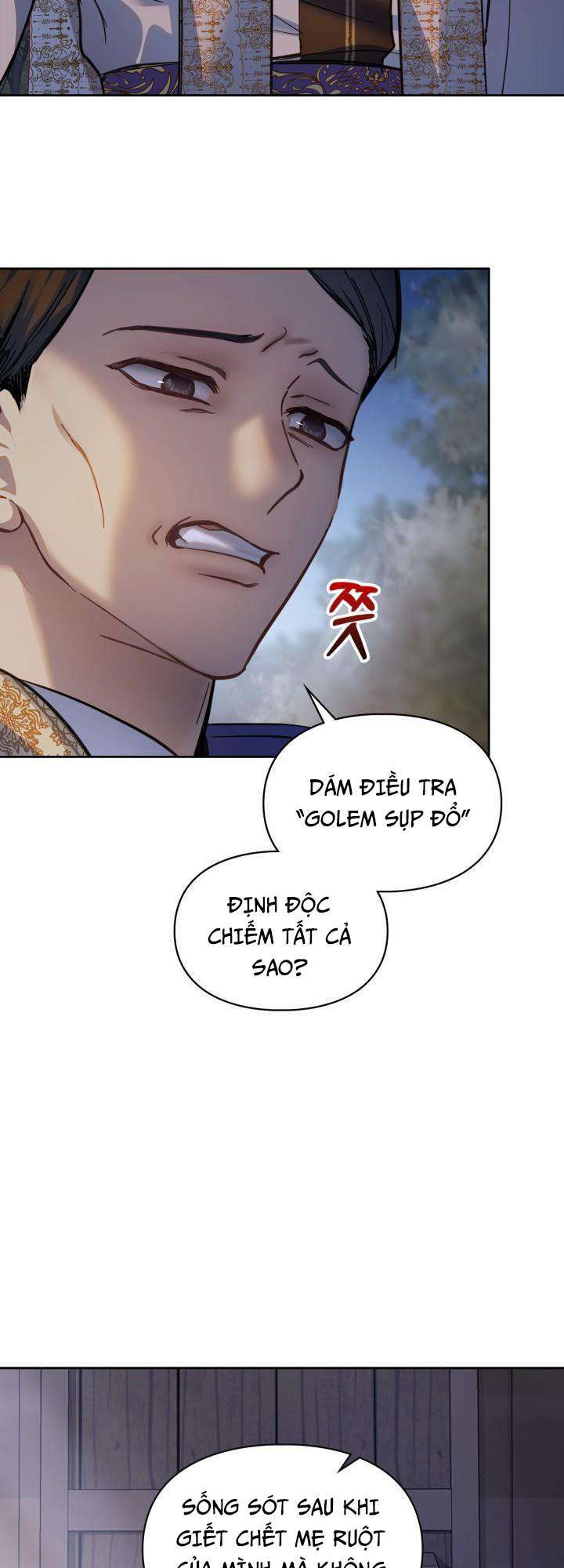 Phạm Nhân Bé Con Của Dinh Thự Mùa Đông: Chapter 17