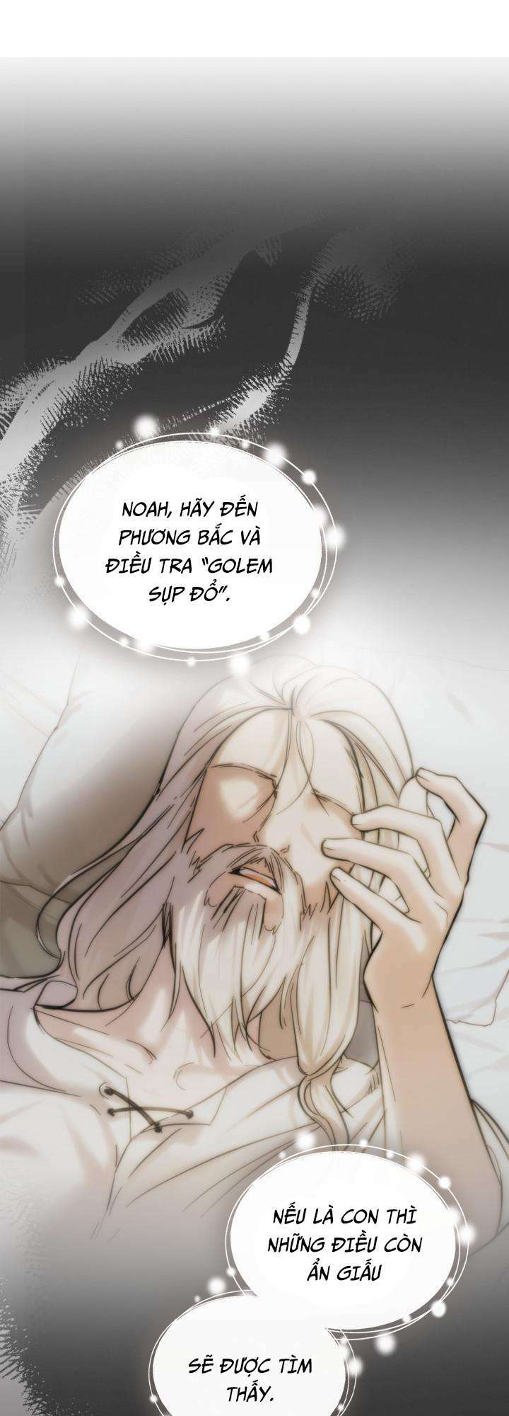 Phạm Nhân Bé Con Của Dinh Thự Mùa Đông: Chapter 17