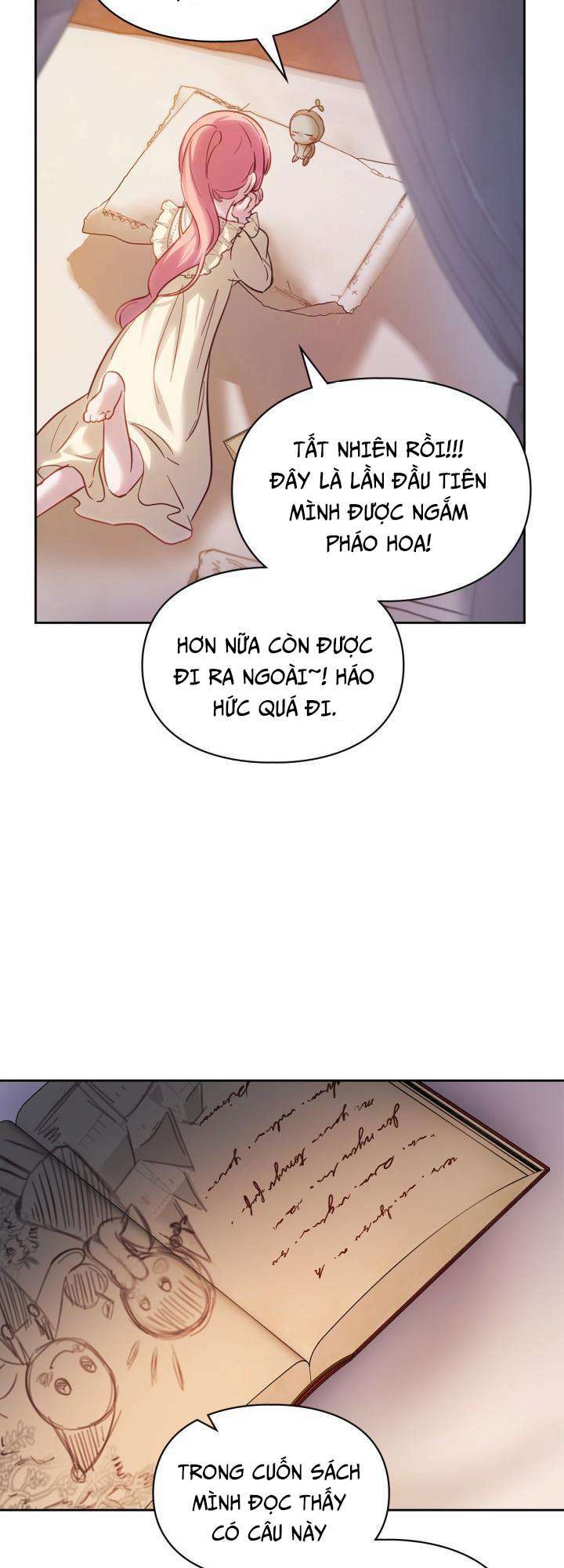 Phạm Nhân Bé Con Của Dinh Thự Mùa Đông: Chapter 17
