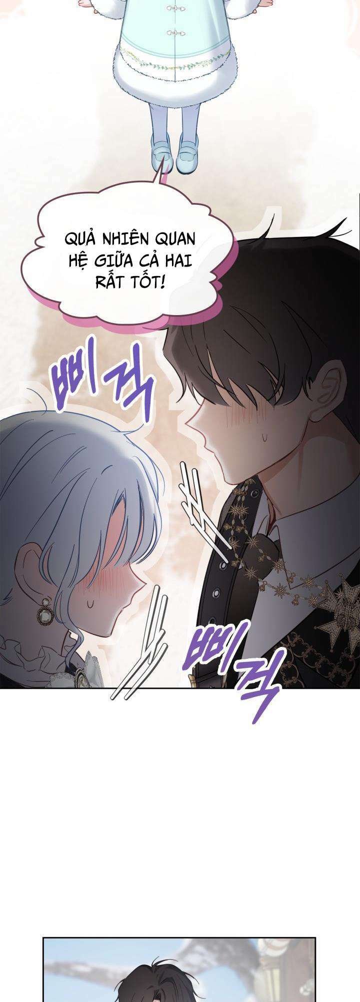 Phạm Nhân Bé Con Của Dinh Thự Mùa Đông: Chapter 18