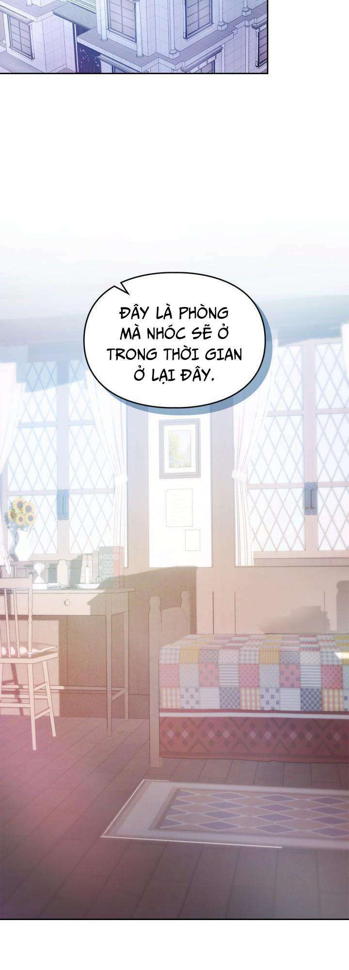 Phạm Nhân Bé Con Của Dinh Thự Mùa Đông: Chapter 18
