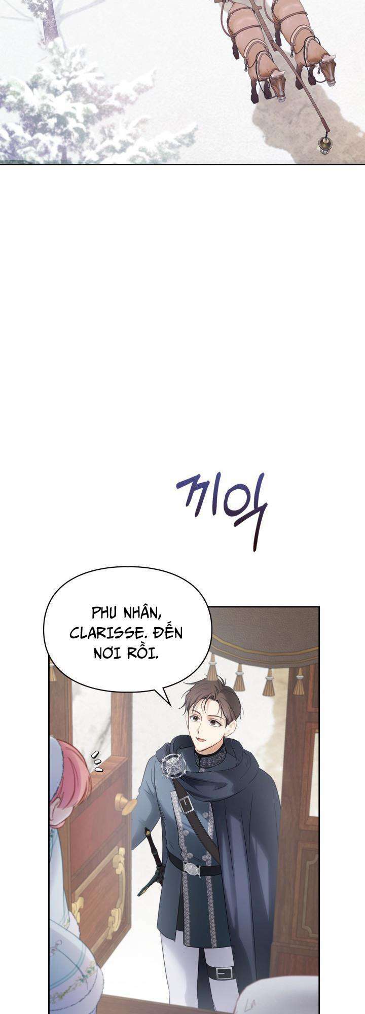 Phạm Nhân Bé Con Của Dinh Thự Mùa Đông: Chapter 18