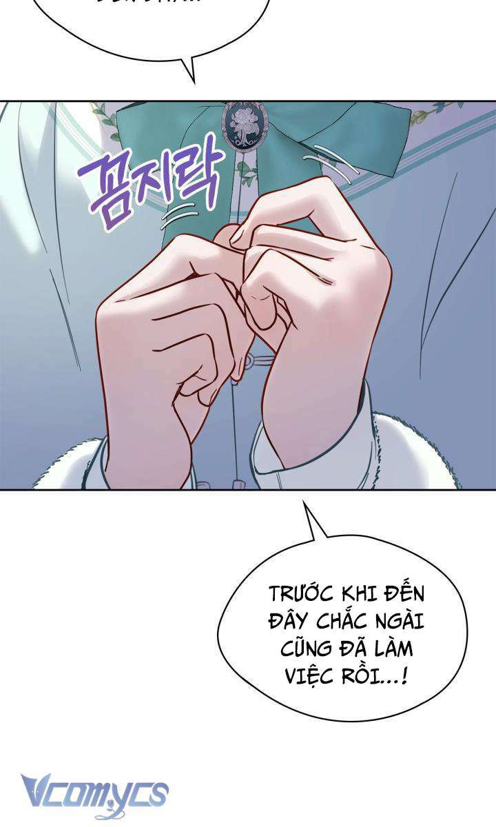 Phạm Nhân Bé Con Của Dinh Thự Mùa Đông: Chapter 18