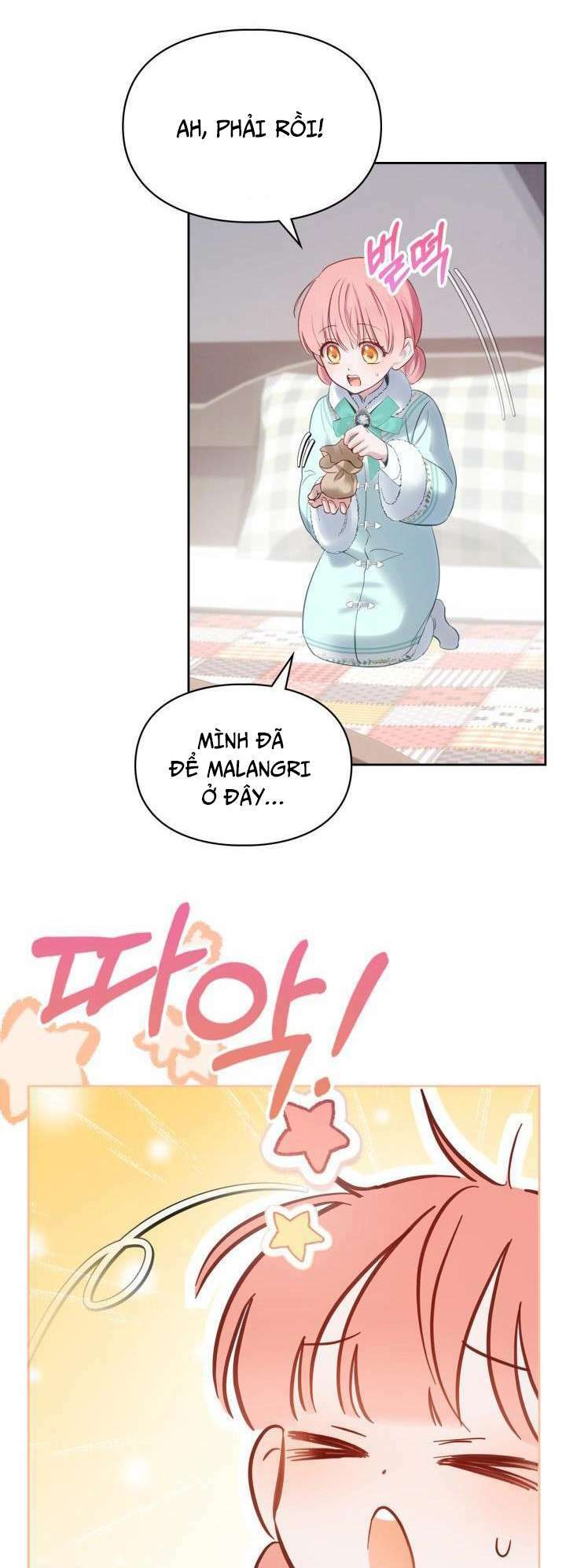 Phạm Nhân Bé Con Của Dinh Thự Mùa Đông: Chapter 18